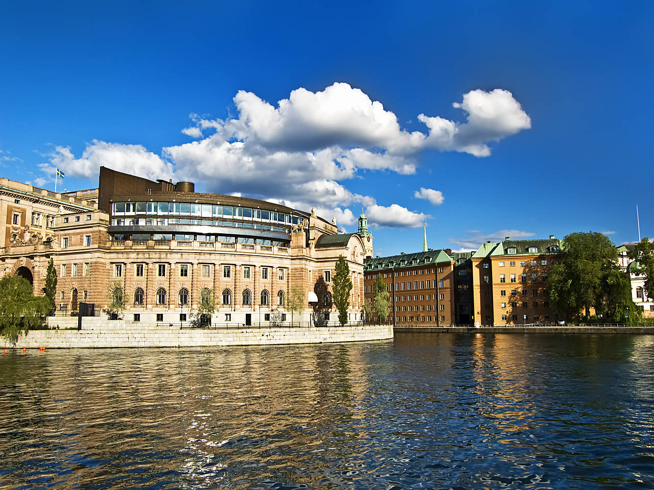  Foto Attraktion  Stockholm 