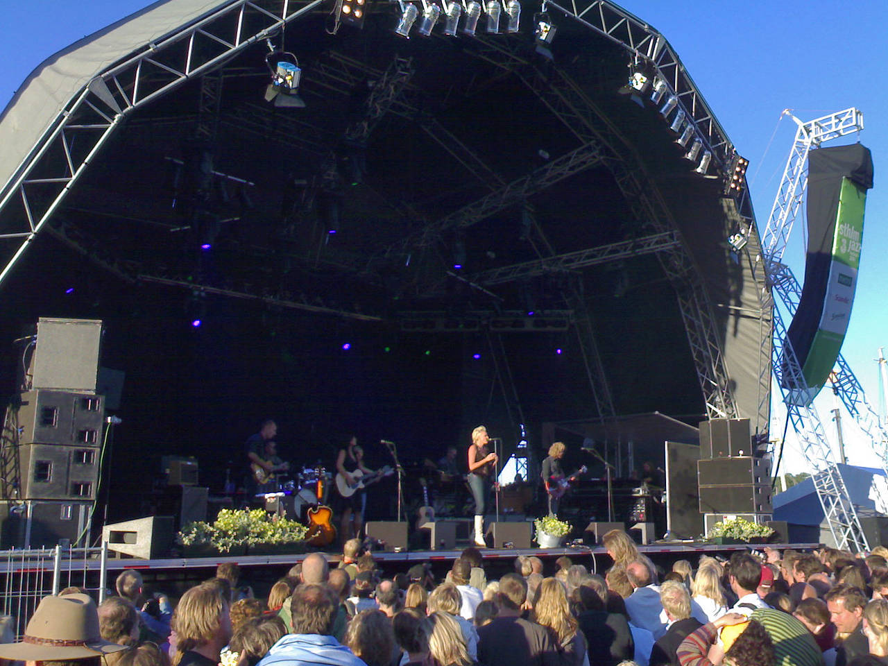  Bild von Citysam  von Stockholm Das Jazzfestival ist stets gut besucht