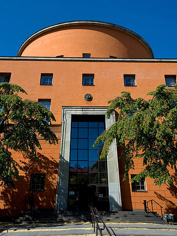Kurzinfo Stockholm Fotos