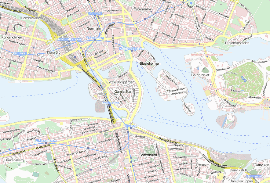 Stockholm